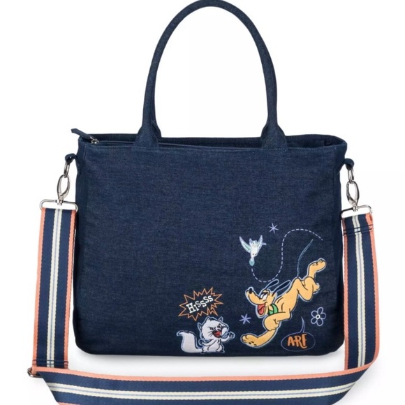 DISNEY CRITTERS Handbags - NWT Disney Critters Chaos collection tote bag new with the tag